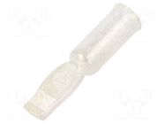 Contact; hermaphrodite; silver plated; 33.6mm2; 2AWG; crimped ANDERSON POWER PRODUCTS