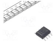 IC: operational amplifier; 1MHz; Ch: 1; SO8; ±3.5÷18VDC,7÷36VDC TEXAS INSTRUMENTS