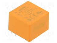 Converter: AC/DC; 5W; 85÷305VAC; Usup: 100÷430VDC; Uout: 12VDC; AME AIMTEC