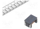 Inductor: common mode; SMD; 100uH; 150mA; 2Ω; -30÷50%; 50VAC EPCOS