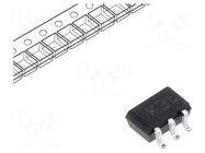 Diode: TVS array; 5.6V; 2.5A; SOT363; ESD NEXPERIA