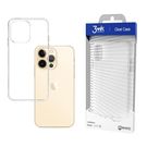 Apple iPhone 13 Pro - 3mk Clear Case, 3mk Protection