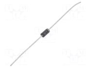 Diode: rectifying; THT; 2kV; 0.5A; 13 inch reel; Ifsm: 20A; DO41 VISHAY