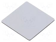 Description label; 22mm; 3SU1.5; -25÷70°C; SIRIUS ACT SIEMENS