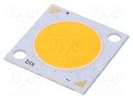 Power LED; COB; 120°; 500mA; P: 16.5W; 2704lm; 21x21x1.65mm; 164lm/W BRIDGELUX