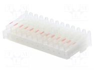 Connector: wire-board; plug; female; PIN: 12; MAS-CON; IDC; 2.54mm PANCON