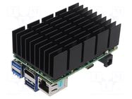 Single-board computer; x86-64; 2GBRAM,32GBFLASH; 12VDC; UP 4000 AAEON