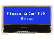 Display: LCD; alphanumeric; COG,STN Negative; 16x2; blue; LED; 1x10 NEWHAVEN DISPLAY INTERNATIONAL