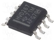IC: interface; transceiver; 2Mbps; 4.5÷5.5VDC; SO8; -40÷125°C; tube TEXAS INSTRUMENTS