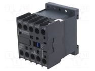 Contactor: 4-pole; NO x4; 24VDC; 10A; TeSys D; screw terminals SCHNEIDER ELECTRIC