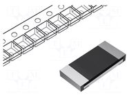 Resistor: thick film; SMD; 0402; 499Ω; 100mW; ±1%; -55÷155°C PANASONIC