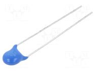 Varistor: metal-oxide; THT; 275VAC; 350VDC; 430V; 400A; Ø7x4.3mm EPCOS