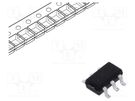 Diode: TVS array; 6V; 0.225W; SC74; Features: ESD protection; Ch: 4 ONSEMI