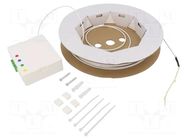 Device: FTTH termination chest; OS2; 30m; Optical fiber: 9/125um LOGILINK