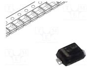 Diode: Schottky rectifying; SMD; 20V; 0.5A; SOD923; reel,tape ONSEMI