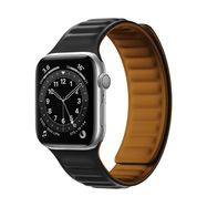 Magnetic Strap Apple Watch 41mm Magnetic Strap Apple Watch Bracelet - Black, Hurtel