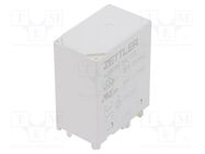 Relay: electromagnetic power; DPST; Ucoil: 12VDC; 35A; PCB; 170Ω ZETTLER