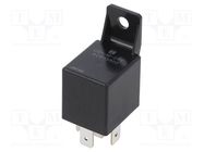 Relay: electromagnetic; SPDT; Ucoil: 24VDC; 20A; automotive; 320Ω PANASONIC