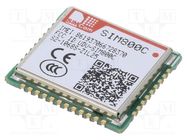 Module: GSM/Bluetooth; 85600bps; 42pad SMT; SMD; GPRS SIMCOM