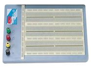 Board: universal; prototyping,solderless; W: 175mm; L: 237mm VELLEMAN