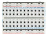 Board: universal; prototyping,solderless; W: 62mm; L: 81mm VELLEMAN