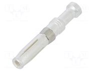 Contact; female; EPIC MC 2.5; gold-plated; 1.5mm2; crimped LAPP