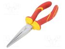 Pliers; insulated,flat; 200mm BETA