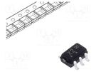 Diode: TVS array; 6.5V; 12A; SC88; Features: ESD protection; Ch: 4 ONSEMI