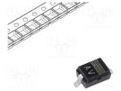 Diode: TVS; 6.8V; unidirectional; SOD323; Features: ESD protection NEXPERIA