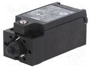 Limit switch OMRON