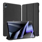 Dux Ducis Domo foldable cover tablet case with Smart Sleep function Oppo Pad black, Dux Ducis