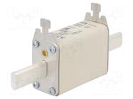 Fuse: fuse; 125A; 400VAC; quick blow; ceramic,industrial; NH1C ETI POLAM
