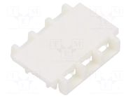 connector 04P MTA156 FD-THRU COVER TE Connectivity