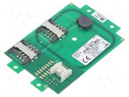 RFID reader; 4.3÷5.5V; GPIO,I2C,RS232,TTL,USB; antenna; 140mA ELATEC