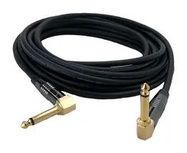 CABLE ASSY, 1/4" MONO PLUG-PLUG, 20FT