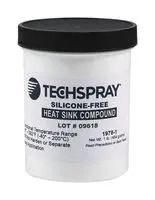 SILICONE FREE HEAT SINK, 1LB