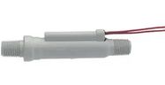 FLOW SWITCH, SPST, 0.05GPM, 0-100DEG C