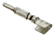 CONTACT, PIN, 12-10AWG, CRIMP