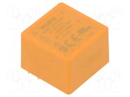 Converter: AC/DC; 3W; Uin: 85÷305VAC,100÷430VDC; Uout: 5VDC; 76% AIMTEC