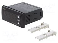 Module: regulator; temperature; -1999÷9999; SPST-NO; OUT 2: SSR AUTONICS