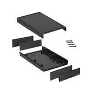 CASE, ABS, BLACK, 28X65X110MM