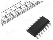 IC: digital; NOR; Ch: 4; IN: 2; CMOS; SMD; SOIC14; 3÷18VDC; -55÷125°C 