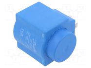 Accessories: coil for solenoid valve; 24VAC; 13.5mm; IP00; 14W DANFOSS