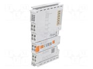Industrial module: mains; -25÷60°C; IP20; 24VDC; EtherCAT Beckhoff Automation