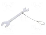 Wrench; spanner; 20mm,22mm; for working at height; steel; L: 236mm BETA