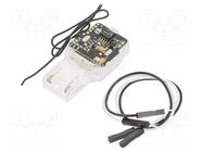 Module robotics: self-powered wireless switch; wireless; 433MHz DFROBOT