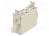 Fuse: fuse; gG; 35A; 500VAC; 250VDC; industrial; NH000; SENTRON SIEMENS