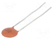 Capacitor: ceramic; 6.8nF; 100V; Y5V; -20÷80%; THT; 2.5mm SR PASSIVES