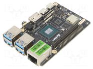 Single-board computer; ARM,Cortex A53; 2GBRAM; WIFI; 5VDC; LPDDR4 POLYHEX TECHNOLOGY