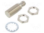 Sensor: inductive; OUT: PNP / NO; 0÷6.4mm; 10÷30VDC; M18; IP67 PANASONIC